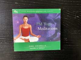 "PM Yoga Meditations" by Gael Chiarella