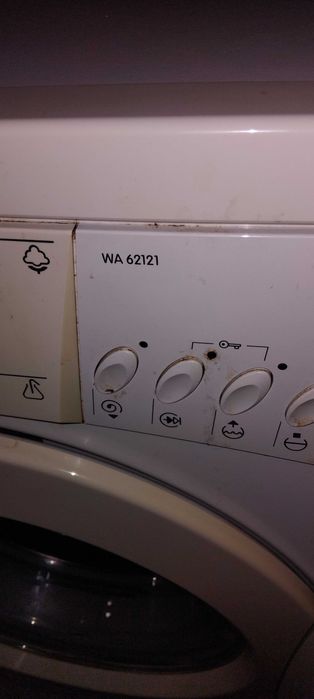 Пералня Горене със забележки