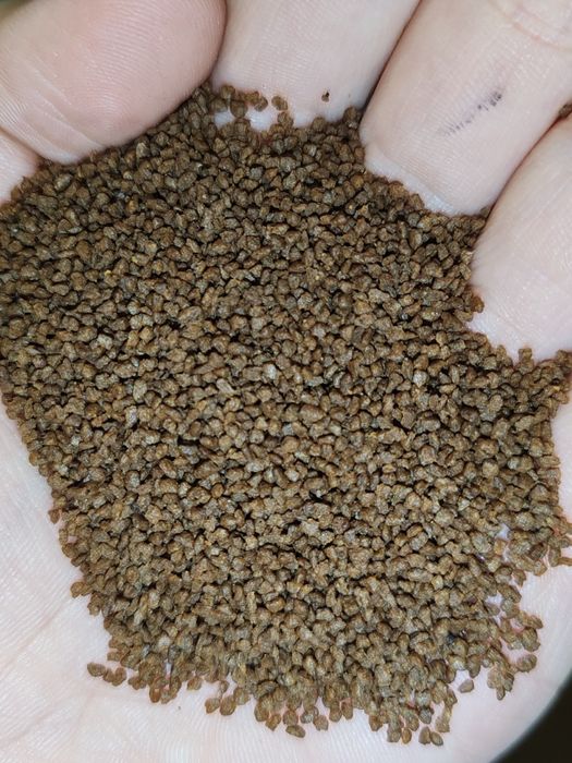 Hrana pești 0,6-0.8 mm