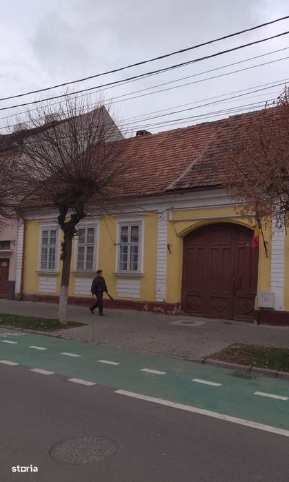 Casa individuala zona centrala Fagaras