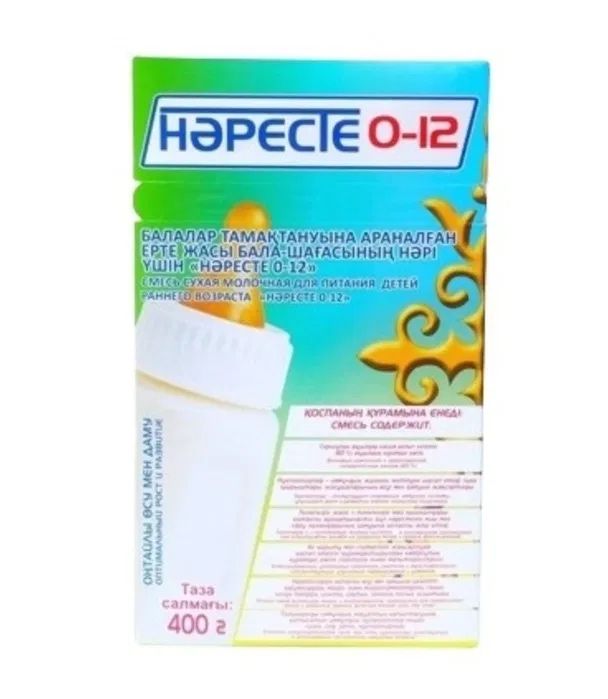 Смесь для детского кормления Наресте