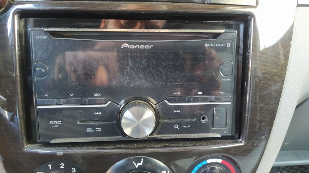 Pioner FH-S705BT