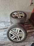 Jante cu anvelope r17