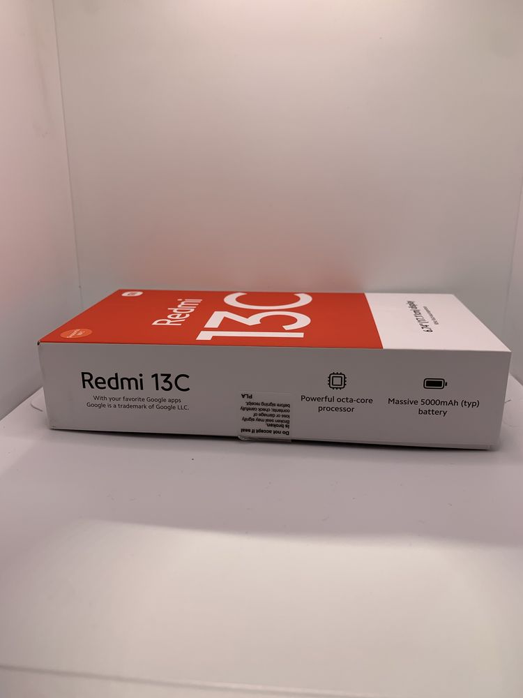 Xiaomi Redmi 13C 128GB нов