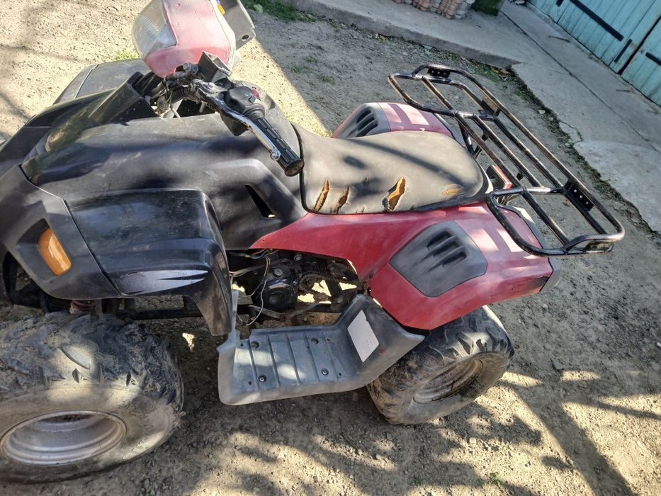 Vând atv 125.3+1