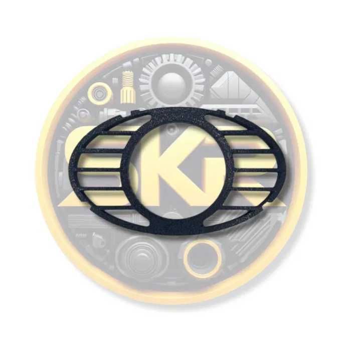 Grila pentru ceas boost turbo 52 mm Ford Focus MK2