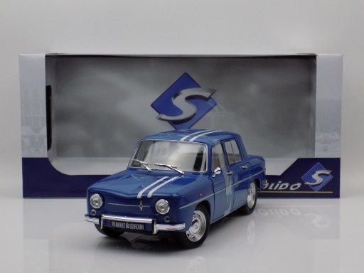 macheta renault 8 gordini 1100 (1967)