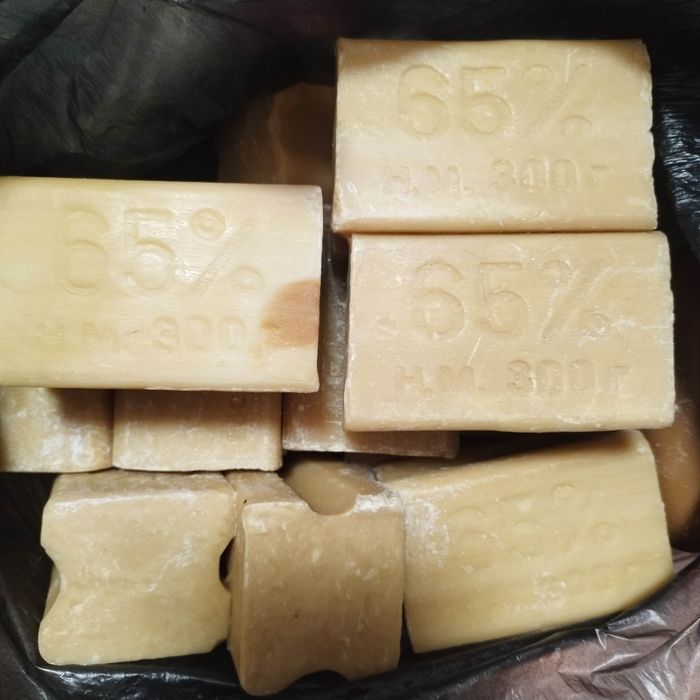 Мыло хозяйственное