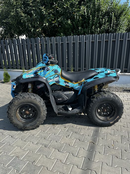 Can am Renegade 800R