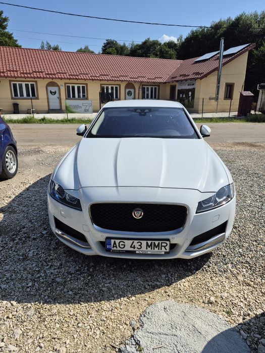 De vânzare Jaguar euro 6