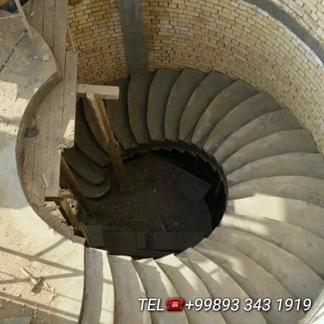 Beton Zina ustalar