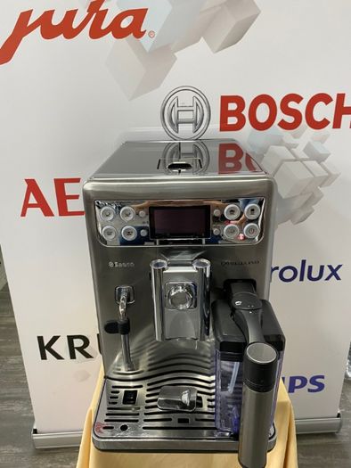 Espressor expresor dozator aparat de cafea Saeco Exprelia EVO GARANTIE