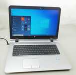 Лаптоп HP 470 G3 I5-6300U 16GB 256GB SSD 17.3 HD+ Windows 10