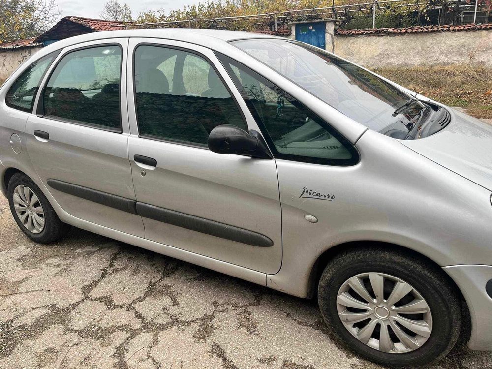 Citroen Xsara Picasso 1.6