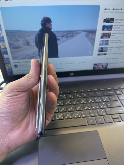 Redmi note 8 pro 6/128 gb ideyal holata