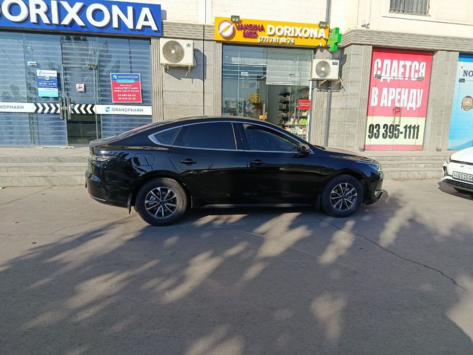 BYD Chazor 2025 Kak new