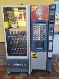 Automat cafea Necta Kikko + Snakky