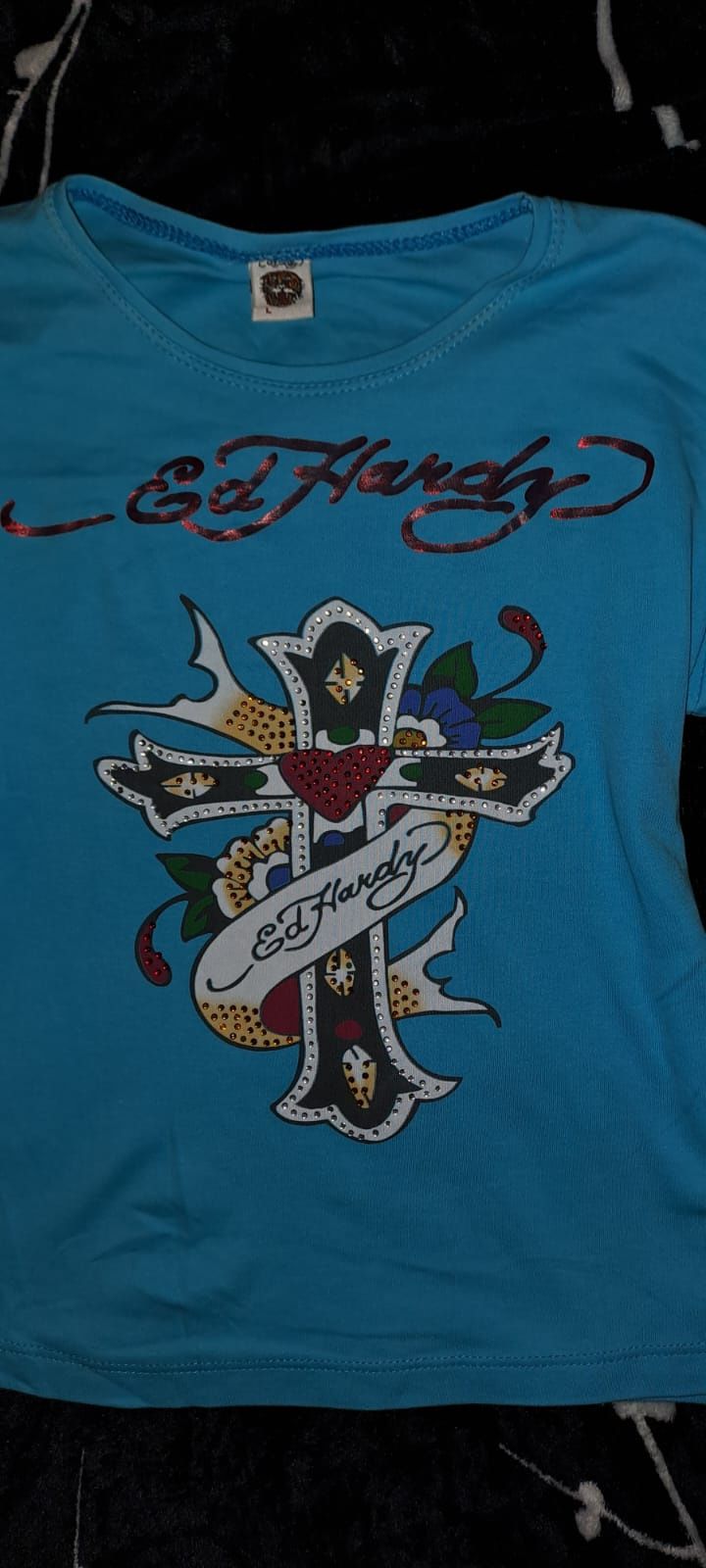 Bluza ed hardy originală