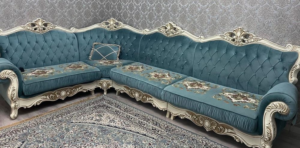 Мягкий уголок за 200000 тенге