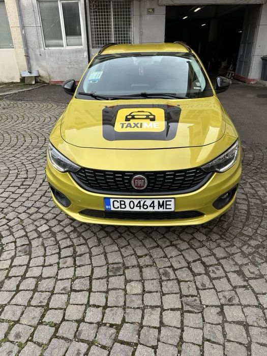 Продава се Такси- фиат типо - ( лизинг)