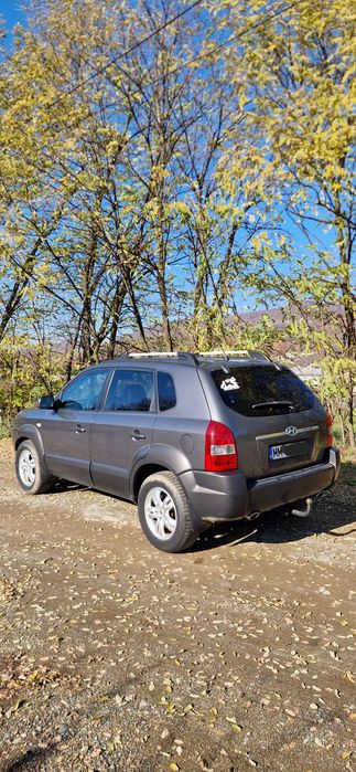Hyundai Tucson 4x4 2.0 diesel euro 4