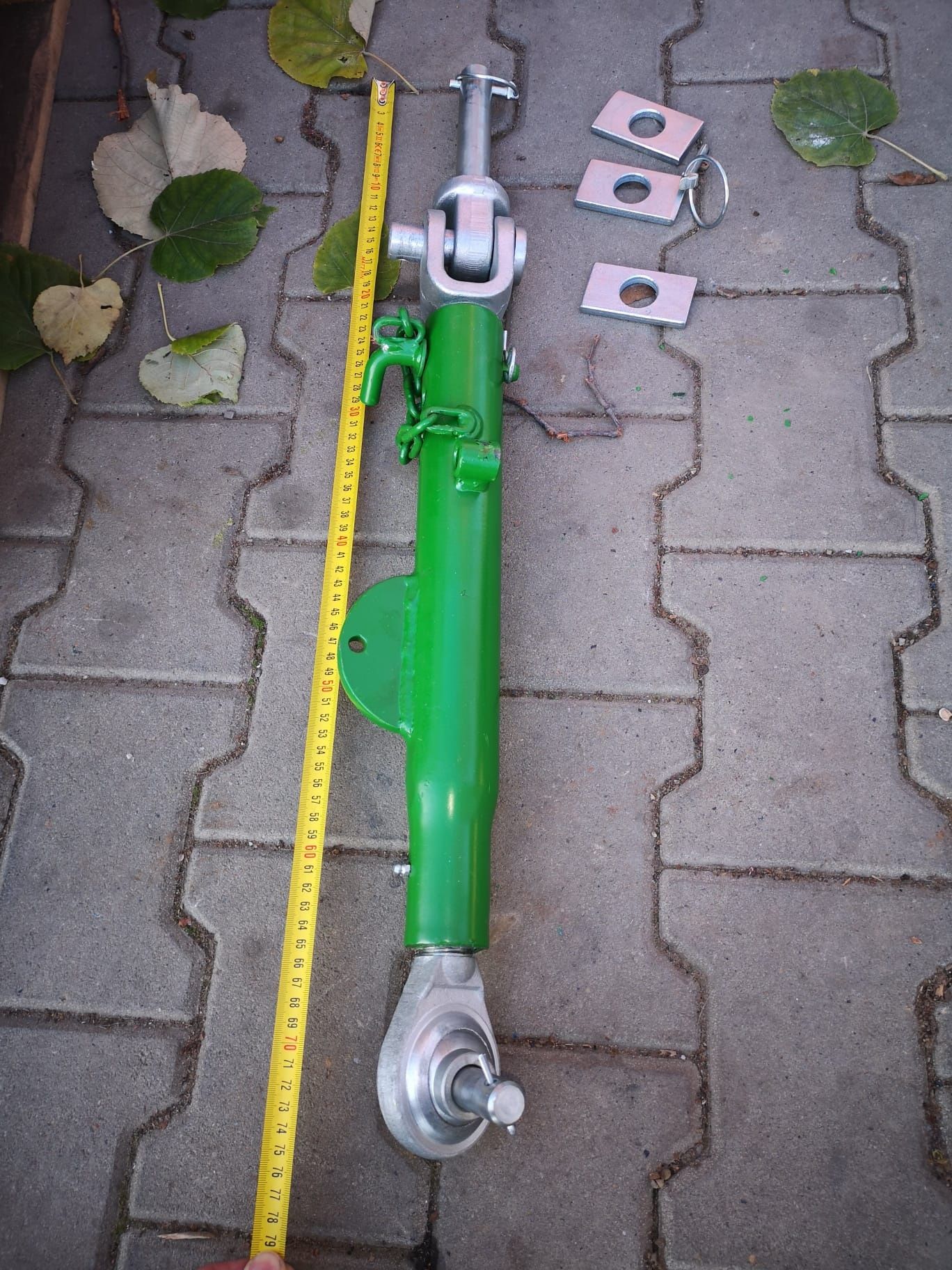 Ancora stabilizator heavy duty, pentru tractoare John Deere seria 6000