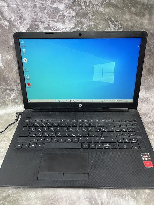 Ноутбук  HP 4 gb лот 737779( Костанай) 1021