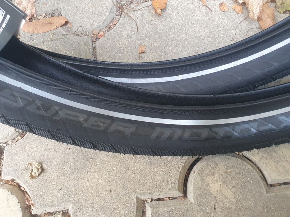 SIGILAT Schwalbe Super Moto X 26x2.4 ca Big Apple cauciu e-bike