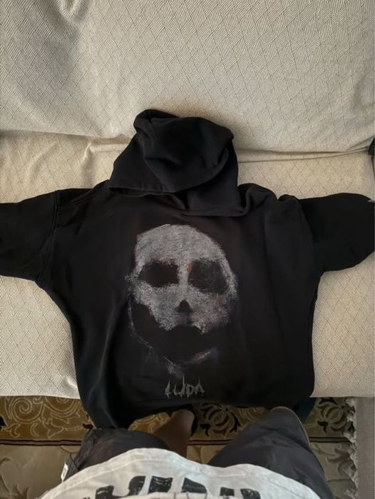 горнище на луда