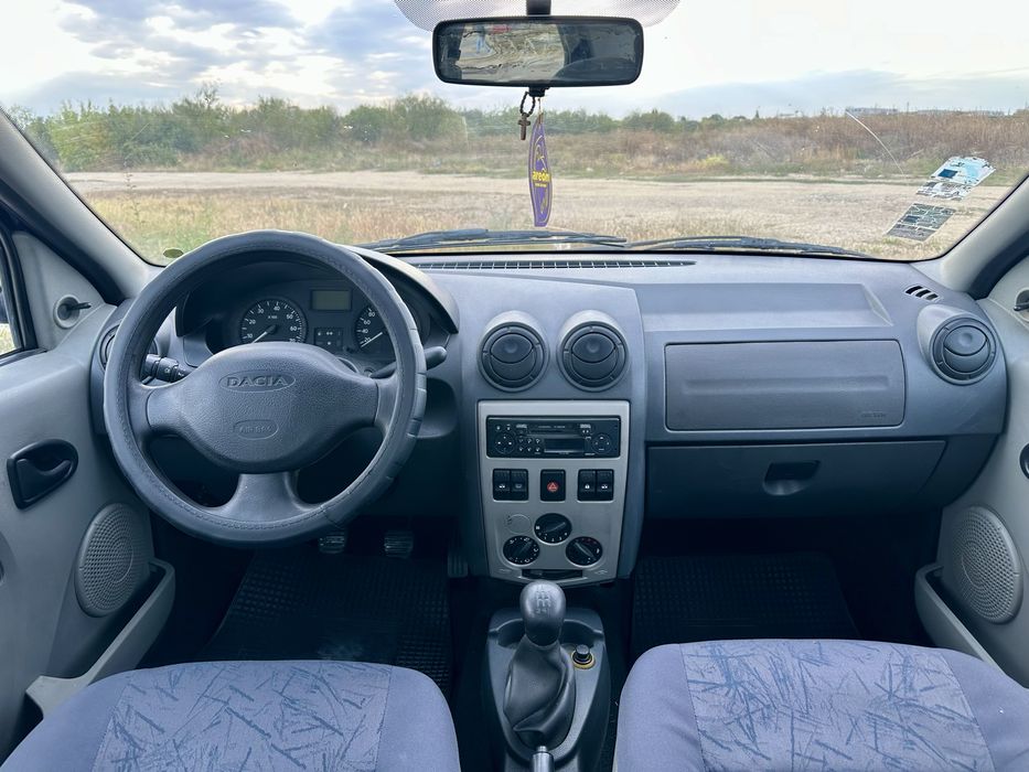 Dacia Logan 1.5 Diesel, 170.000 Km Reali