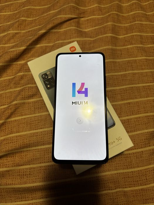 Redmi 11 pro+ 5G