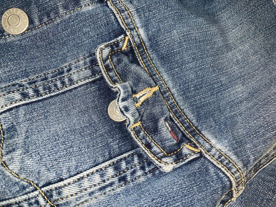geana Tommy Hilfiger din denim