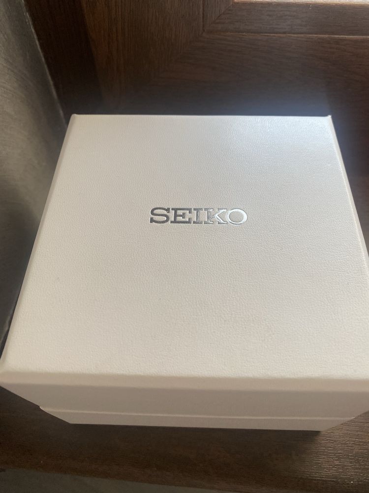Seiko Presage Martini