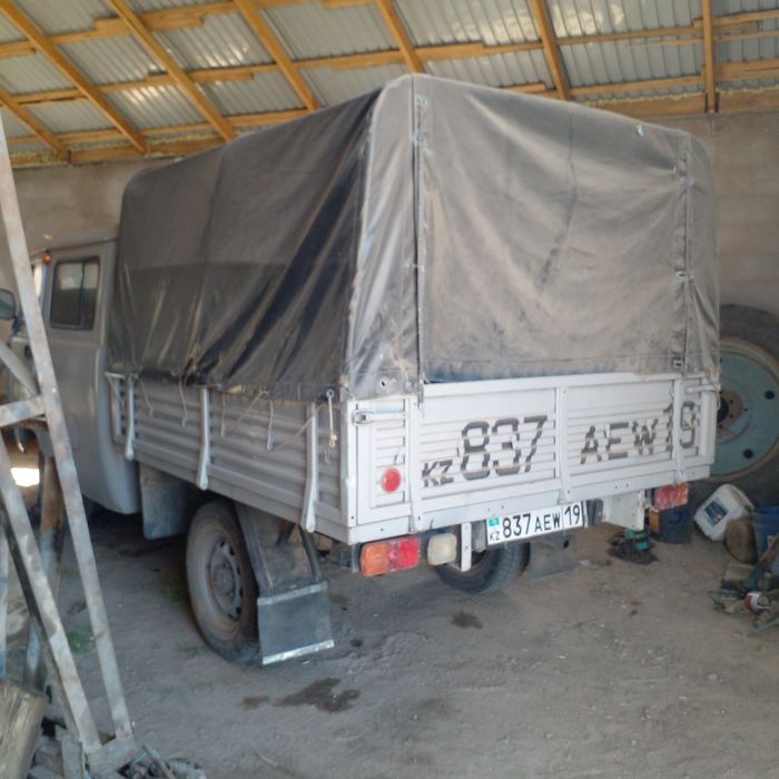 Продам УАЗ фермер