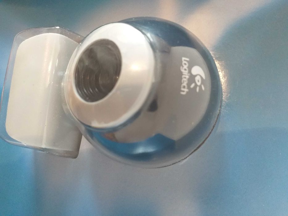 Camera Web Logitech QuickCam Noua/Web cam