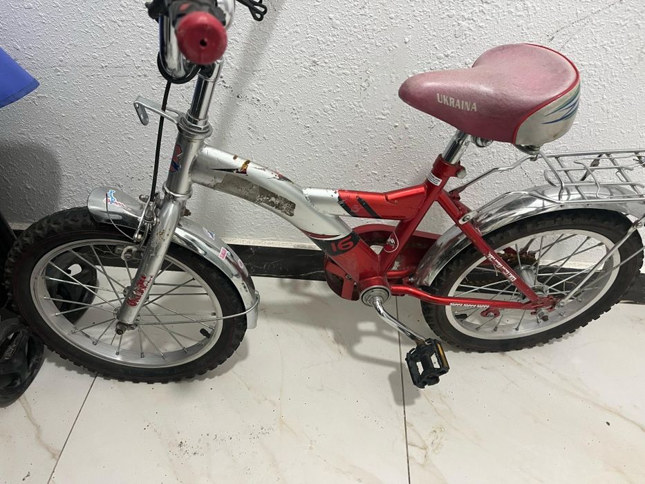 Велосипед детский