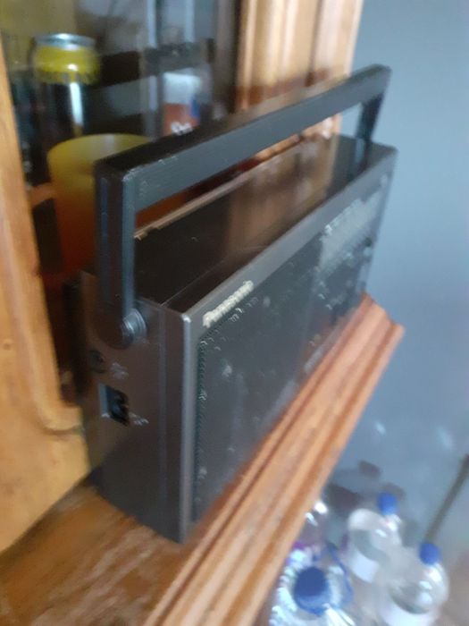 Panasonic model RF-1630