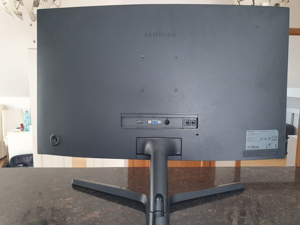 Monitor Samsung Curved 27"