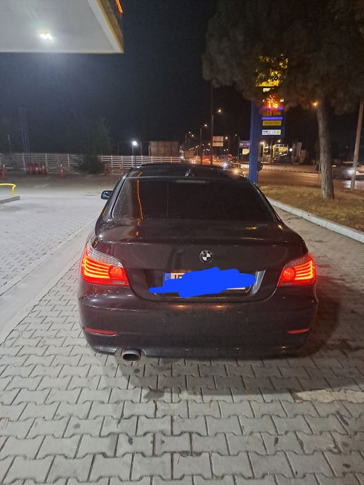 Vând bmw e60 520i
