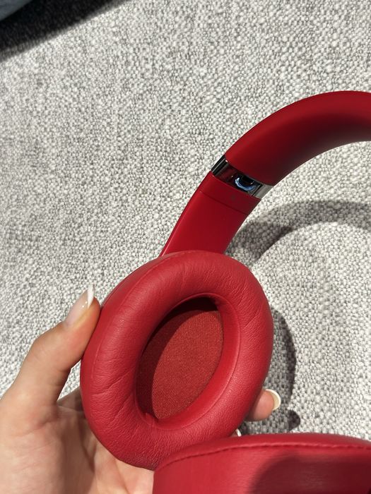 Аудио слушалки Beats Studio3 Wireless, Over-Ear, Red