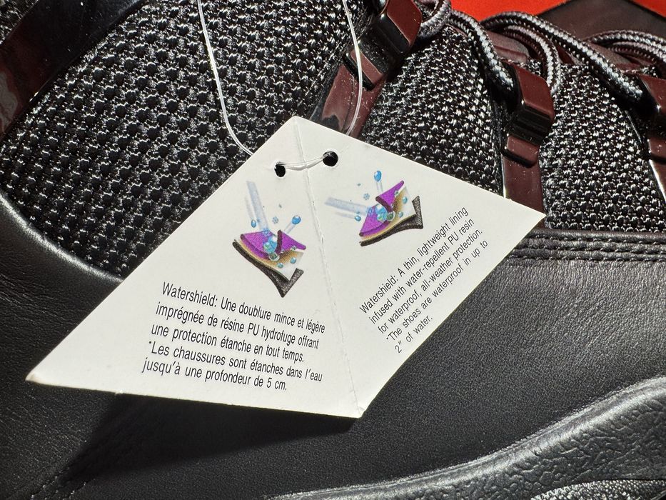 Оригинални! Nike Jordan Winterized 6 Rings - 45.5 ShoeMag