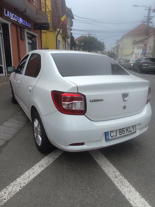 Dacia Logan Benzina Gpl