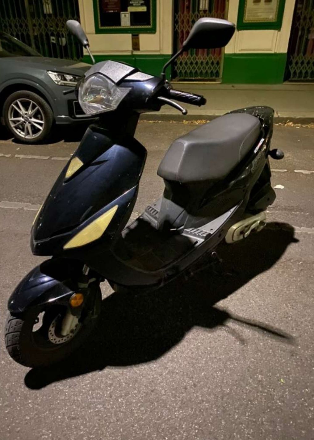 Scuter moped 49cc