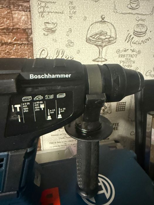 Ciocan Rotopercutor BoScH