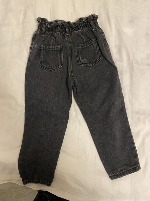 Джинсы на девочку 3-4 года