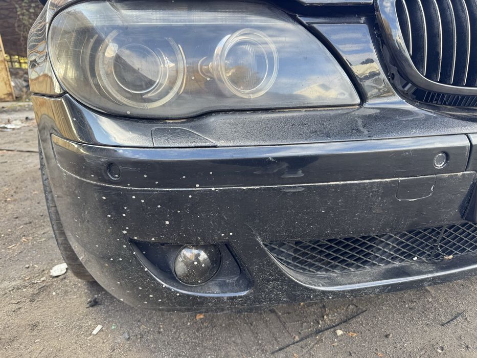Bmw e65 e66 730d на части
