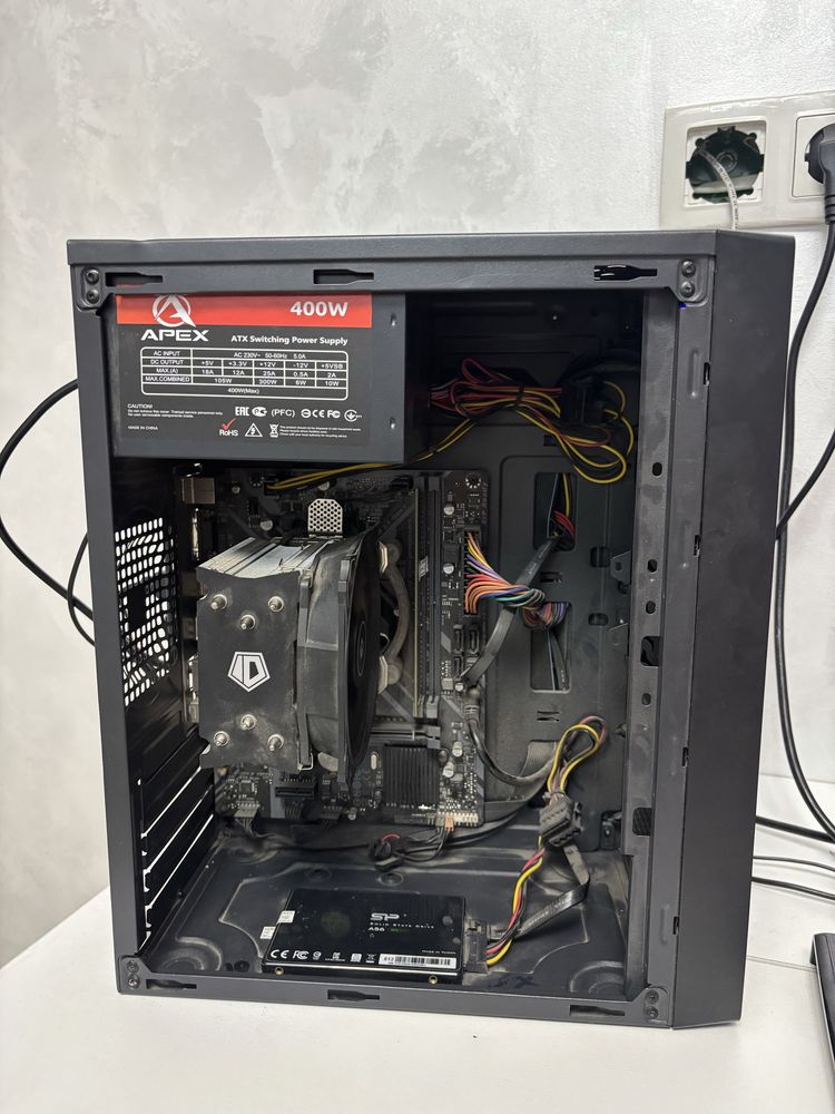 Компьютер с Intel core i5-9400