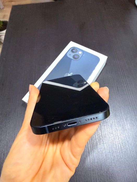 Iphone 13Midnight 128 GB - unic proprietar