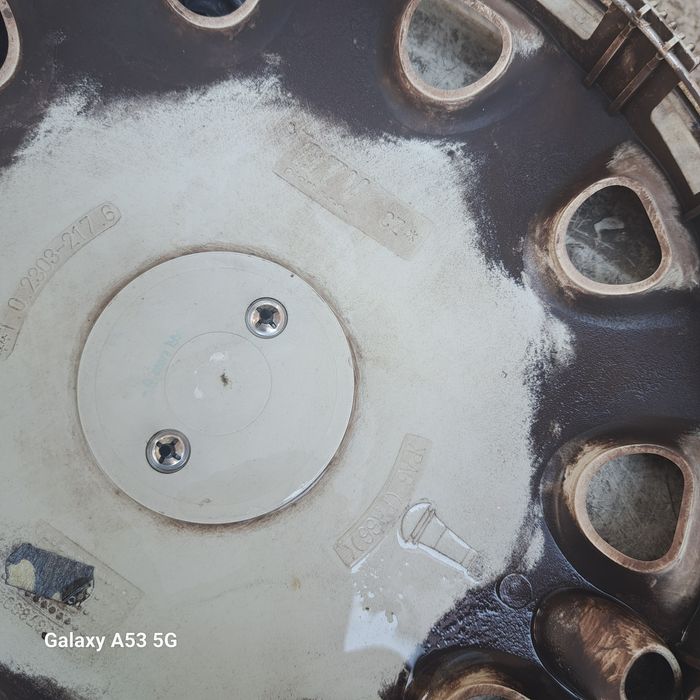 Оригинални тасове 13цола Shkoda