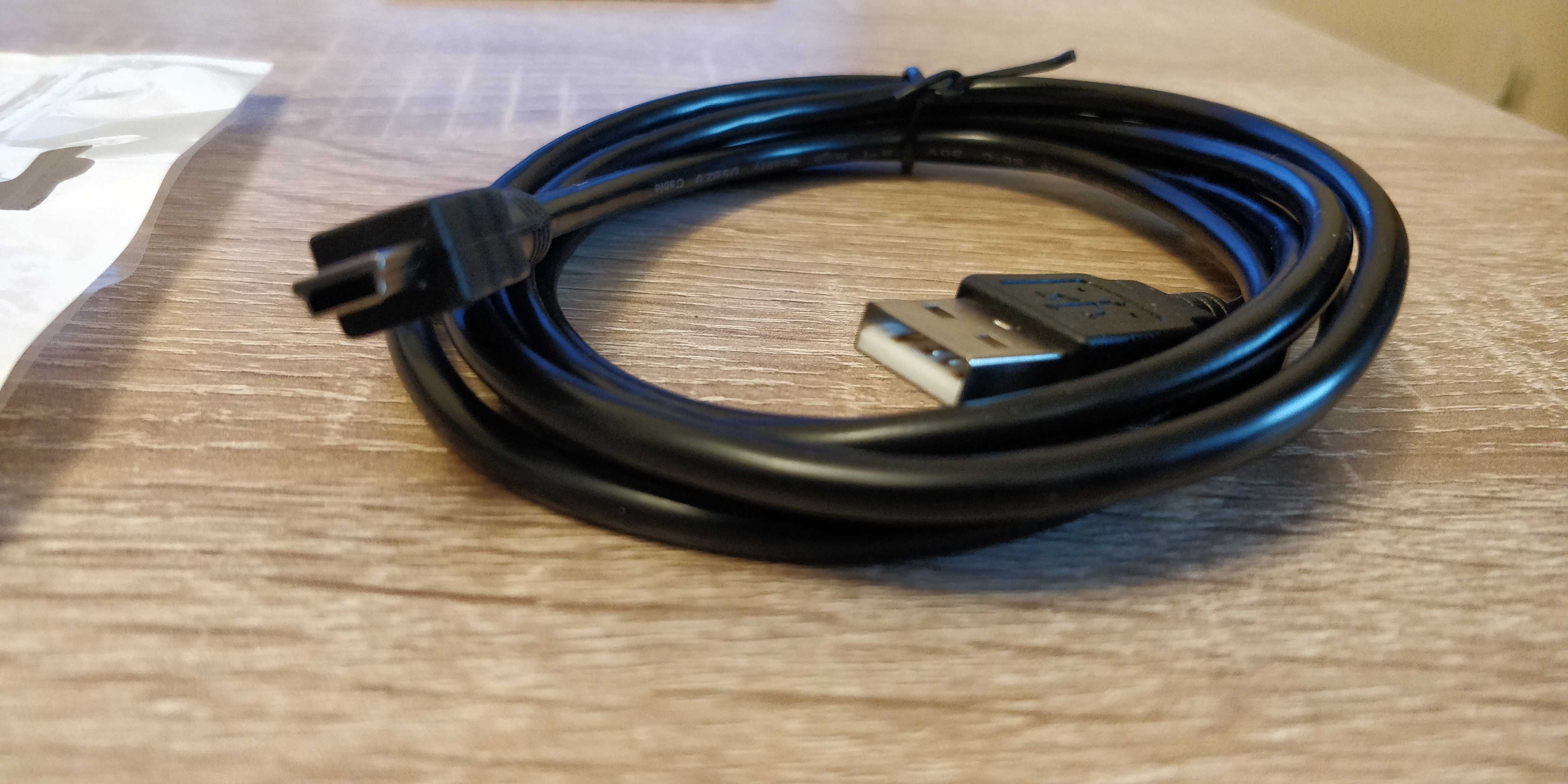 Cablu mini_USB 2.0 tata incarcare transfer date 1.8 metri nou SIGILAT
